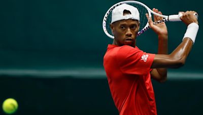 Atlanta's Christopher Eubanks set to try and recreate Wimbledon magic