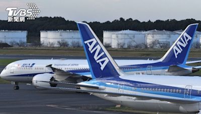 凱米颱風撲台前先衝沖繩 日本2大航空宣布取消56航班