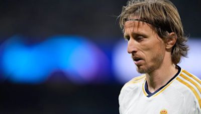 VÍDEO: Luka Modric: "Igualar a Gento era algo inimaginable"