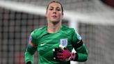 Mary Earps sends message to Lionesses team-mates after being ruled out of key Euro 2025 qualifier against France through injury | Goal.com Australia