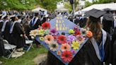 Wheaton grads advised to be resilient; protests highlighted