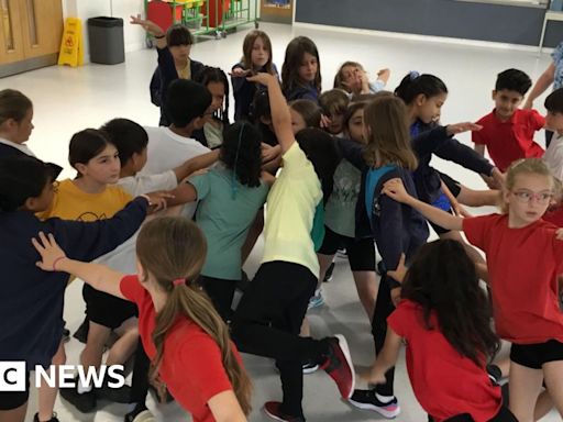 Warwick students learn education rights by song and dance