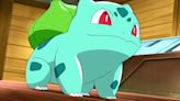 Pokemon Fan Imagines Bulbasaur and Its Evolutions as Ghost-Types