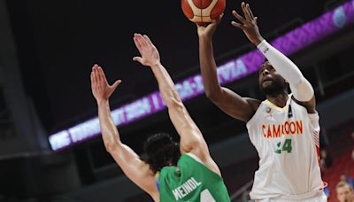 Los resultados de hoy del Preolímpico de baloncesto