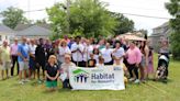 Habitat for Humanity of Fond du Lac County breaks ground on 2024 home build, its first since 2021