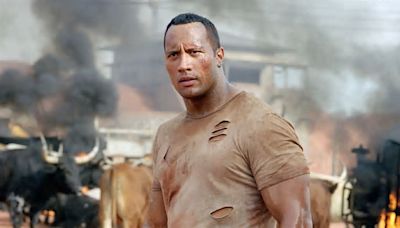 'Tesoro del Amazonas', la segunda película de The Rock que le valió para seguir en Hollywood