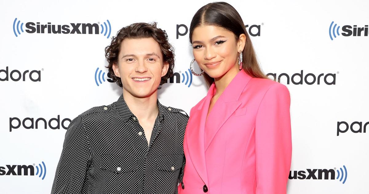 Zendaya and Tom Holland Are Considering Marriage