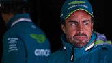 La explicación de Aston Martin al misterioso problema de Fernando Alonso en Imola: "Él sintió rápido que..."