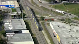 Train delays cause traffic issues in Miami - WSVN 7News | Miami News, Weather, Sports | Fort Lauderdale