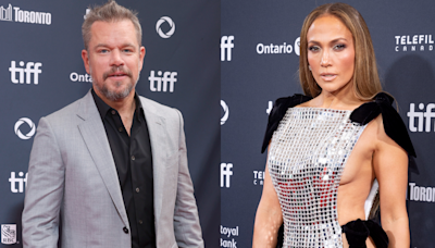 Matt Damon "Shut Down" J.Lo's Attempt to Talk About Ben Affleck, Wasn't "Praying" With Her