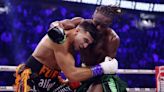 Tommy Fury claims points victory over YouTube star KSI