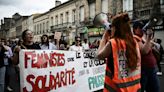"Alertes féministes" contre l'extrême droite à Paris et ailleurs en France