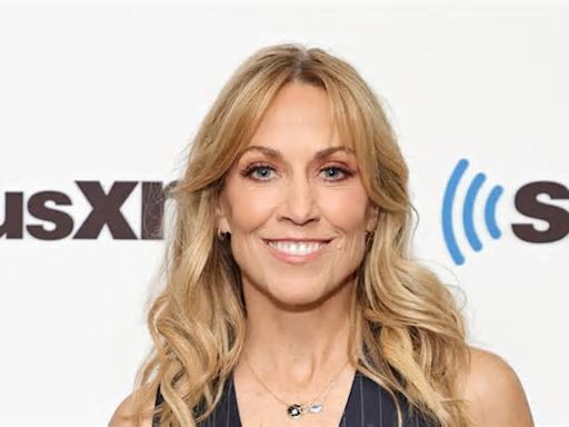Sheryl Crow reveals why she wants teen sons Wyatt and Levi to follow in her footsteps