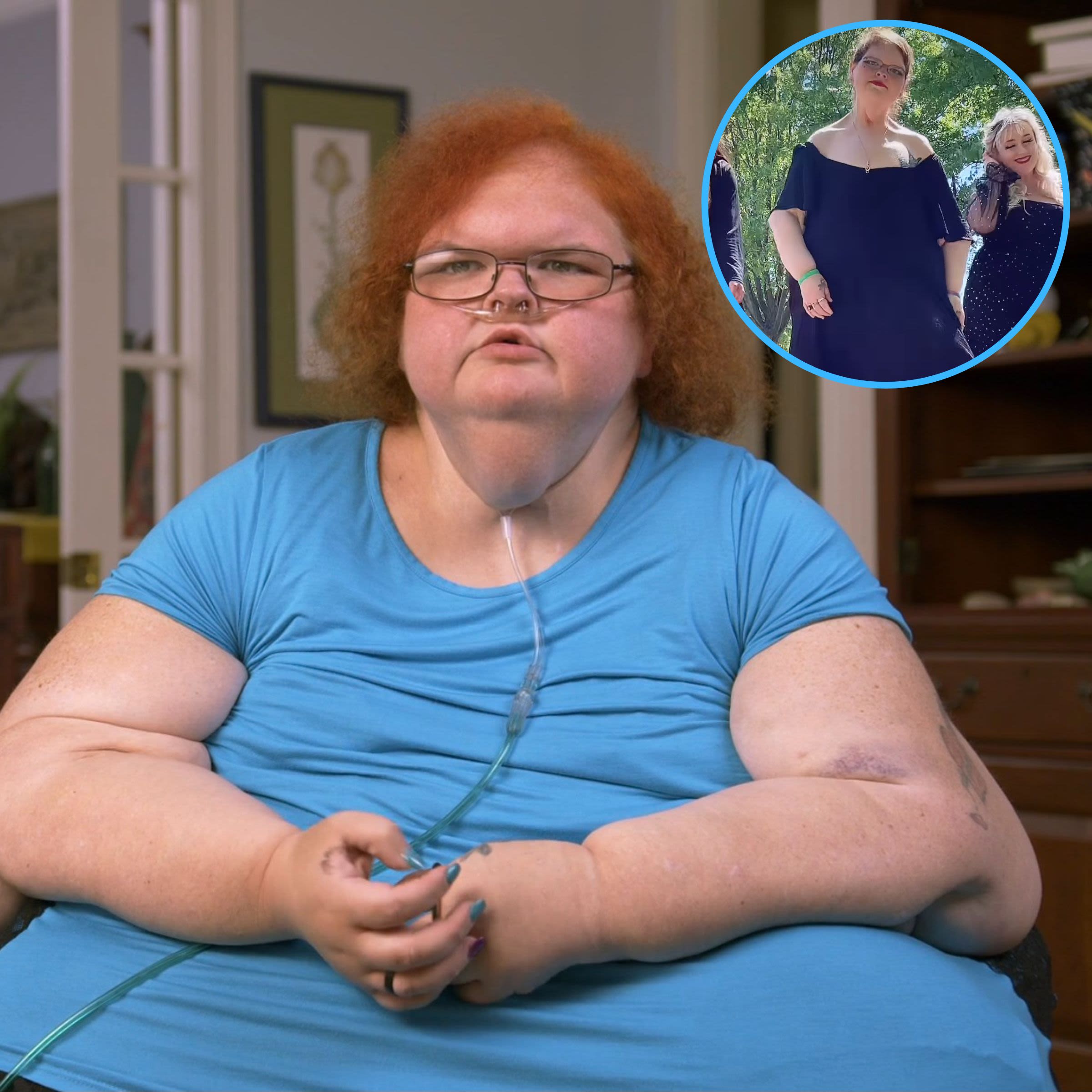 1000-Lb. Sisters’ Star Tammy Slaton Flaunts Dramatic Weight Loss in New Video: ‘Magic’