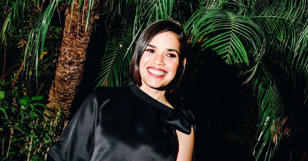 America Ferrera and Other Celebrities Join Push to Mobilize Latino Voters