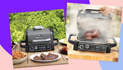 Ninja's 7-in-1 grill at its lowest price ever this Amazon Prime Day