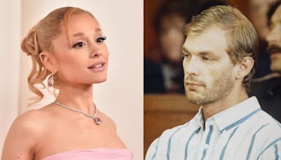 How Ariana Grande Found Herself Feuding With Jeffrey Dahmer’s Victims’ Family