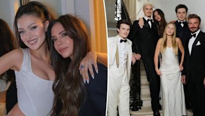 Nicola Peltz explica su ausencia en la fiesta de cumpleaños de Victoria Beckham