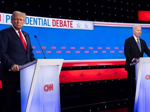 The 'double haters' who dislike both Biden and Trump may have swelled in number after debate