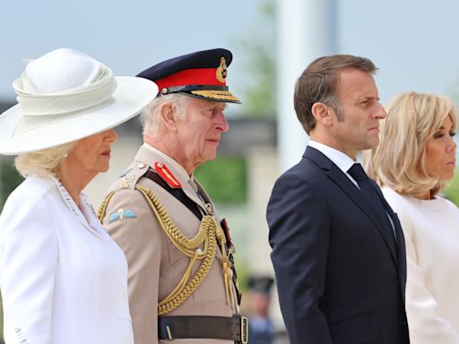 King Charles Makes 1st Overseas Trip Since Cancer Treatment for D-Day 80th Anniversary in France