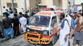 52 dead, 50 injured in suspected suicide bombing on Eid worshipers in Pakistan