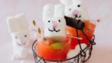 Bunny Trail Punch (An Easter Mocktail) Recipe