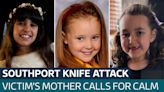 Mother of girl killed in Southport knife attack calls for calm after riots - Latest From ITV News