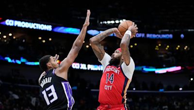 Pelicans vs. Kings: Free live stream, TV, how to watch