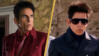 Ben Stiller explains why he was ‘blindsided’ by Zoolander 2 failure