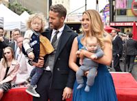 Ryan Reynolds explains why he and Blake Lively are OK co-sleeping with their 4 kids