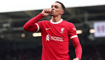 Liverpool right-back admits 'it's difficult for players not to go' amid Trent Alexander-Arnold Real Madrid links