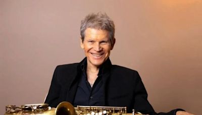 A los 78 años, falleció el saxofonista David Sanborn