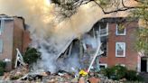 ‘Felt like we were bombed.’ Fire and then explosion rocks Maryland apartment complex