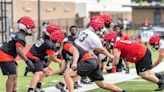 Union going 'full speed' for a better ending after rough semifinal losses | Spring football tour