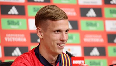 Spain star Dani Olmo makes new Euro 2024 Golden Boot vow as Harry Kane battle looms in final