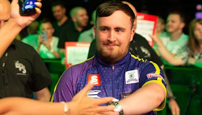 Luke Littler: Teenager into Poland Darts Masters quarter-finals along with Michael van Gerwen