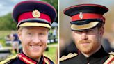 Prince Harry lookalike says royal's 'kill count' disclosure during army service has put his life in danger