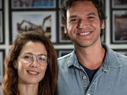 Minissérie de Praia dos Ossos terá Marjorie Estiano e Emilio Dantas | GZH