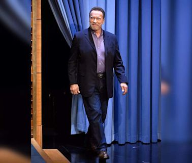 Happy Birthday Arnold Schwarzenegger: A look at his iconic movies | English Movie News - Times of India