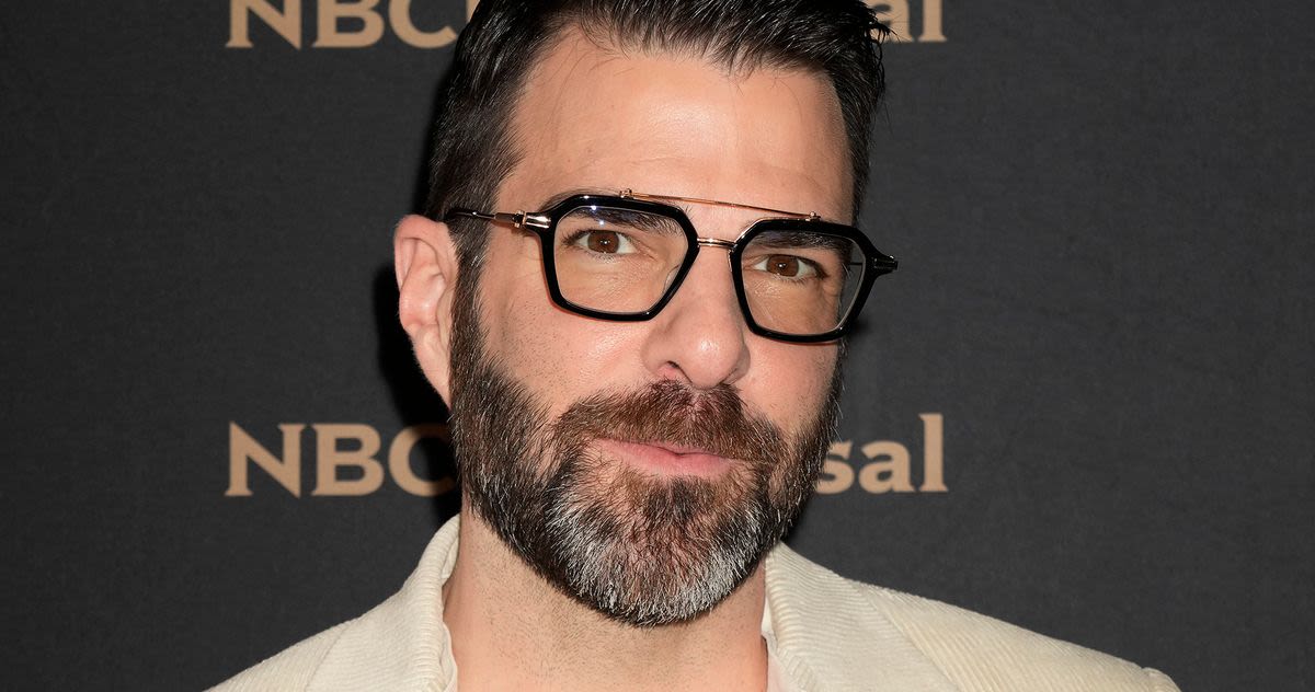 Zachary Quinto Allegedly Tormented a Brunch Spot