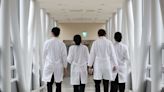 South Korea trainee doctors stage walkout against medical school quotas