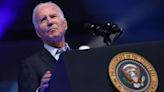 Biden marks anniversary of Dobbs decision by calling on Congress to ‘restore the protections of Roe v. Wade’