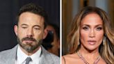 After J.Lo’s Cryptic Instagram Post, Ben Affleck Is Apparently “Focused On The Positives”