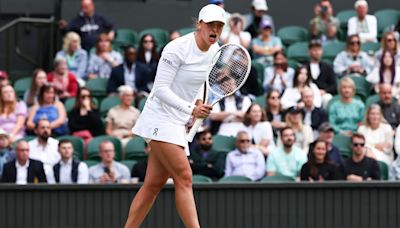 Wimbledon 2024, 2nd Round: Iga Swiatek Sails Into Third Round With Win Over Petra Martic - Data Debrief