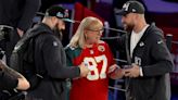 Travis and Jason Kelce's Mom Donna Makes It into the Pro Football Hall of Fame