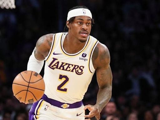 Is Jarred Vanderbilt playing in the 2024 NBA Playoffs? Latest injury update on Lakers forward | Sporting News