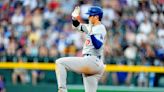 Ohtani and Paxton lead the Dodgers to a 9-5 win over the Rockies