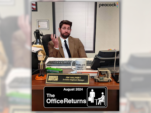 'The Office' TV Series To Return Featuring Same Beloved Characters?