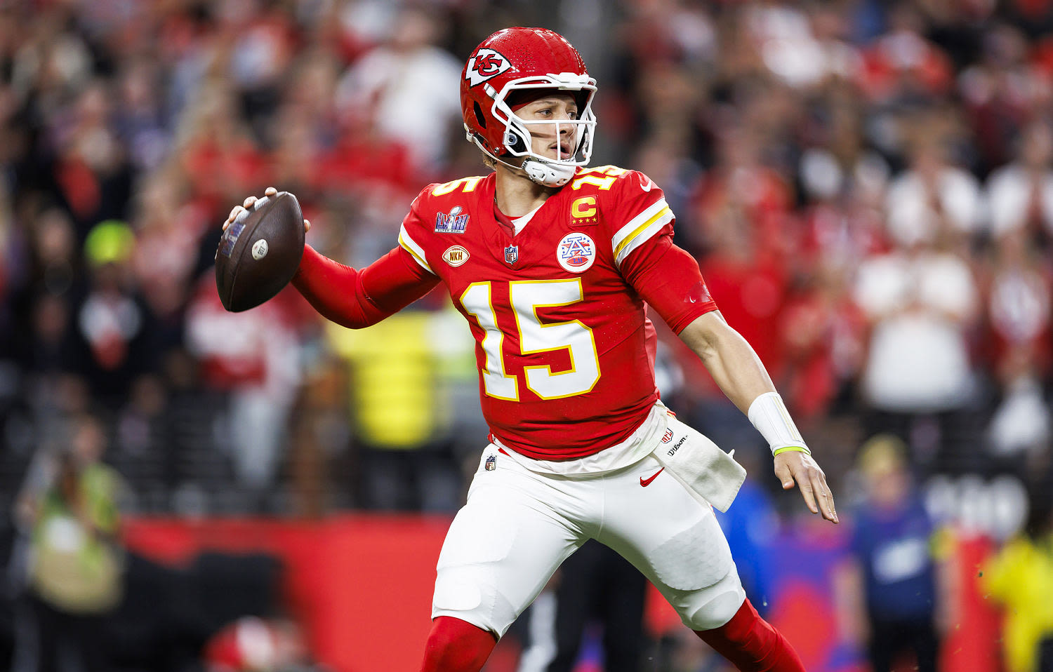 NFL releases 2024 season schedule, kicking off with KC Chiefs hosting Baltimore Ravens