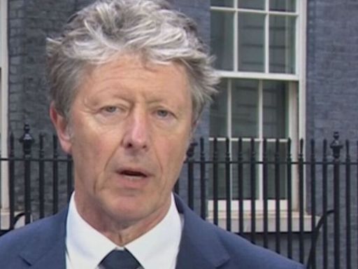 BBC fans fume 'waste of money' over Charlie Stayt's Downing Street report